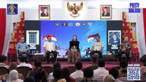 Kolaborasi Lima Kementerian, Pemerintah Indonesia Berikan Penegasan Status Kewarganegaraan Bagi 1.512 Anak Pekerja Migran Indonesia di Malaysia” Menteri Hukum RI, Supratman Andi Agtas di Malaysia, Kamis (03/09/2026).