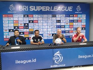 Semringahnya Johnny Jansen Usai Bali United Menang Tipis Lawan PSS Sleman