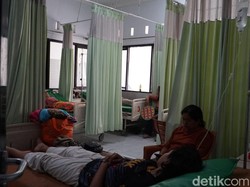 Korban Keracunan MBG di Jombang Tembus 260 Orang, 3 Masih Dirawat Inap