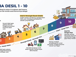 Kenapa Desil Tak Sesuai Kondisi Nyata Warga RI? Ini Penjelasan Mensos