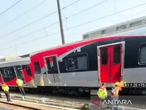 KAI Minta Maaf dan Periksa Menyeluruh Usai KRL Anjlok 2 Kali Kemarin