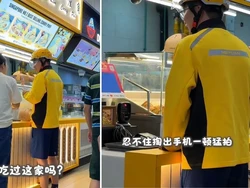 Bikin Geger! Kurir China Diduga Terbang ke Singapura Demi 6 Curry Puff