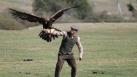 Kyrchyn Gorge Jadi Panggung World Nomad Games