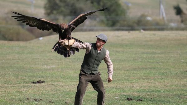 Kyrchyn Gorge Jadi Panggung World Nomad Games