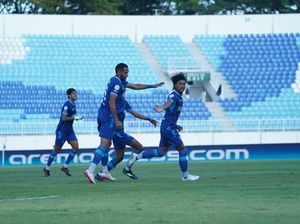 Arema FC Latihan Mandiri di Mini Soccer Parepare Jelang Lawan PSM Makassar