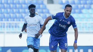 Hasil Arema FC Vs Isenmulang FC: Singo Edan Pesta 4-0