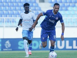 Hasil Arema FC Vs Isenmulang FC: Singo Edan Pesta 4-0