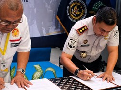 13 Napi Dapat Kesempatan Kuliah S1 Teologi dari Lapas Narkotika Jakarta