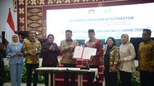 13 Ribu Permohonan Masuk LPSK, Sumsel Bakal Punya Kantor Perwakilan
