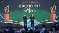 Melihat Lagi Momen Anugerah Ekonomi Hijau 2026