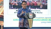 Mendagri Tito Ajak Pemda dan Forkopimda Galakkan Gerakan Indonesia ASRI