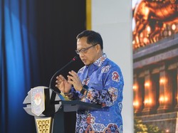 Instruksi Mendagri: Semua Bergerak, Keroyok Rame-rame Penanganan Karhutla