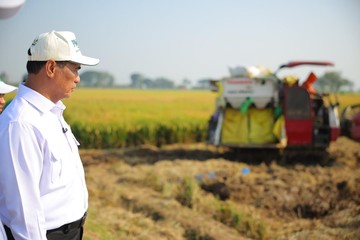 Kementan Buka e-RDKK 2027, Validasi Data Pupuk Bersubsidi Bakal Diperketat
