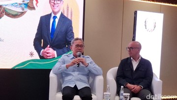 Zulhas Ungkap Biaya Produksi Beras di Vietnam Rp 3.800/Kg, RI Tembus Rp 12 Ribu