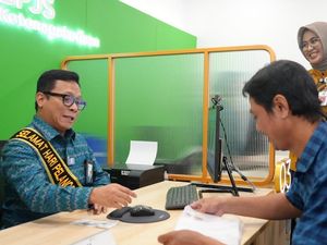 Momen Harpelnas 2026, Dirut BPJS Ketenagakerjaan Layani Langsung Peserta