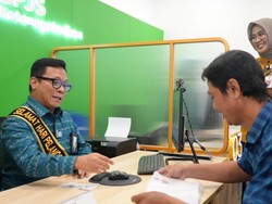 Momen Harpelnas 2026, Dirut BPJS Ketenagakerjaan Layani Langsung Peserta