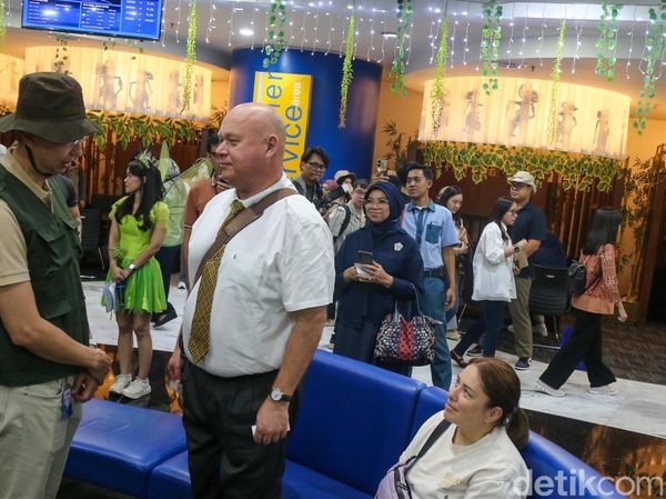 Momen Perayaan Hari Pelanggan Nasional 2026
