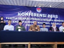 Seleksi Terbuka Anggota Komisi Nasional Disabilitas, Ini Tahapannya