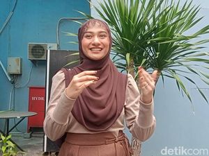 Ada Pria Baru Masuk ke Hati Nadzira Shafa