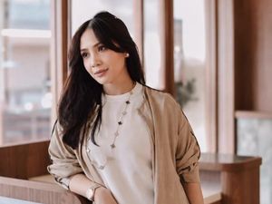 Kalung Nagita Slavina Ini Bikin Salfok, Dikira Rp 30 Ribuan Ternyata Rp 1,3 M