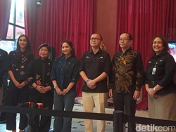 Cara Nagita Slavina Semangati Atlet Indonesia Berjuang di Asian Games