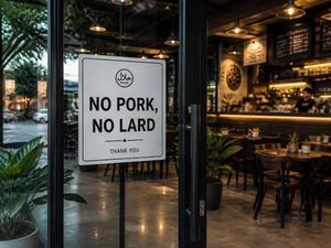 Arti Label No Pork No Lard pada Makanan, Apakah Sudah Pasti Halal?