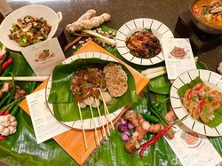 Spesial! Restoran Indonesia Baru Ini Gandeng Martin Praja Racik Menu Rumahan