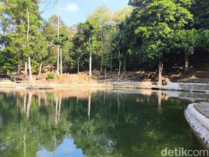 Menyesap Kesejukan Objek Wisata Alam Cibuluh Kuningan
