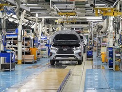 Toyota Guyur Investasi Rp 5 T ke Vietnam Buat Produksi Mobil Hybrid
