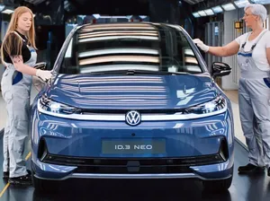 Volkswagen Pangkas 50% Model Mobil, 50 Ribu Karyawan Terancam PHK