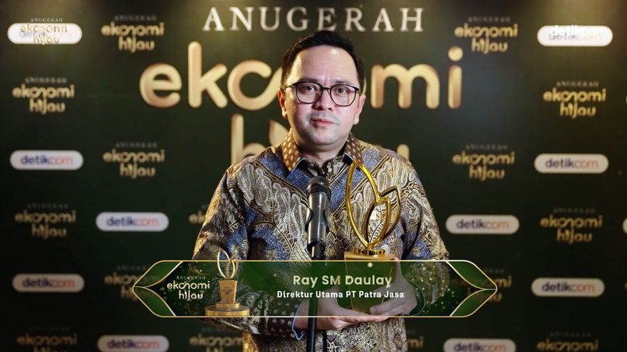 Patra Jasa Hadirkan Inovasi Hijau di Dunia Hospitality