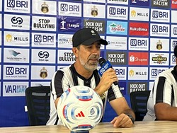 Persebaya Jadi Ujian Pertama Bhayangkara Lampung di Kandang