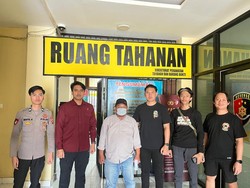 Tambang Emas Ilegal Longsor Tewaskan 5 Penambang Pohuwato, Pemilik Ditangkap