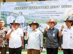 Jateng Andalkan Inseminasi Buatan untuk Dongkrak Produksi Susu
