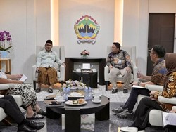 Pemprov Jateng Gandeng Garuda Layani Kafilah MTQ, Ada Diskon Tiket