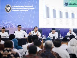 Menko PM-Kepala BPS Puji Upaya Ahmad Luthfi Atasi Kemiskinan di Jateng