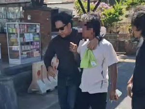 Curi Motor Warga Jembrana, Pria Asal Lampung Dibekuk di Gilimanuk