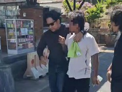 Curi Motor Warga Jembrana, Pria Asal Lampung Dibekuk di Gilimanuk