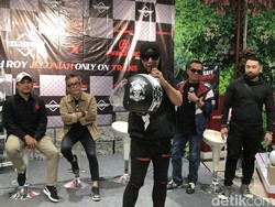 Info Dab! Banyak Promo Pacific-Gigas di Transmart, Ada Helm Limited Edition Gigas x Jecovox