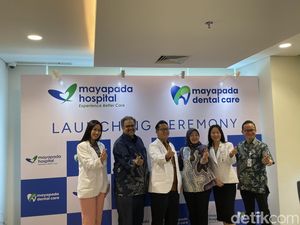 Mayapada Dental Care Hadir di Jaktim, Tawarkan Layanan Terintegrasi