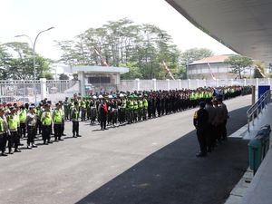 816 Personel Polres Malang Amankan Laga Arema Vs Isenmulang