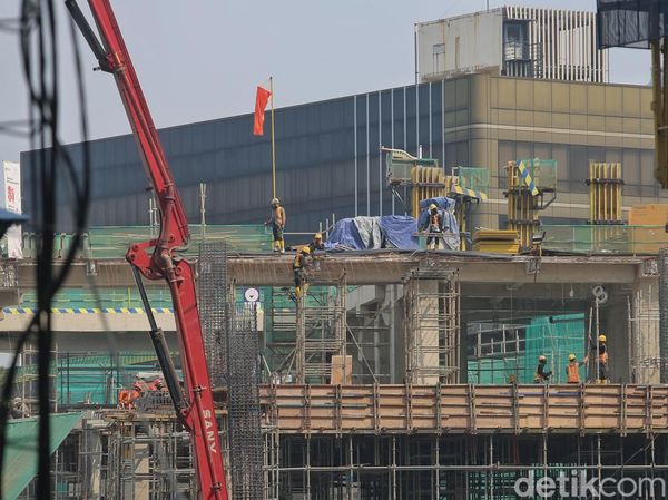 Pertumbuhan Ekonomi 2027 Ditarget Tumbuh 6 Persen