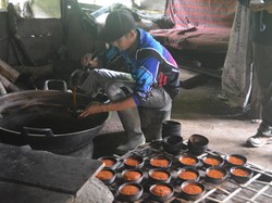 Pohon Seho, Harta Karun Minahasa Tenggara yang Diolah Jadi Gula hingga Cap Tikus