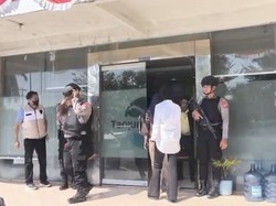 Polisi Geledah Kantor GMTD Terkait Dugaan Pungli Rp 1,8 M Perkimtan Gowa