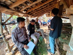 Polisi Selidiki Sapi di Gunungkidul Mati Misterius-Kaki dan Paha Hilang