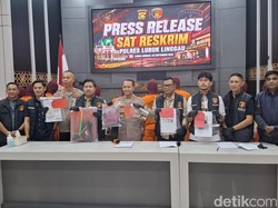 Polres Lubuklinggau Ungkap Enam Kasus Pidana Selama 2 Pekan Terakhir