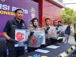 Tega, Pria Paruh Baya di Bojonegoro Cabuli Siswa dalam Angkot