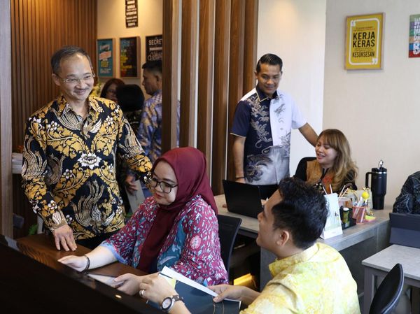 Upaya Perluas Akses Layanan