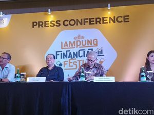 Lampung Financial Festival 2026 Digelar Besok, Ada Edukasi Keuangan-Hiburan