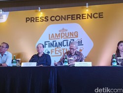 Lampung Financial Festival 2026 Digelar Besok, Ada Edukasi Keuangan-Hiburan